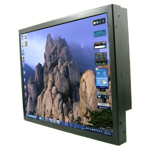 17인치 1280X1024 LCD 모니터 NC-R170 (VGA 전용) 터치옵션